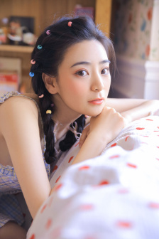 美丽小蜜桃